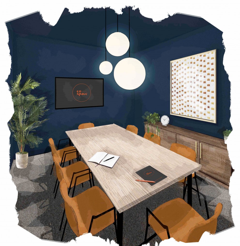 Co-Space, Workplace | Co-Space | Interior Designers
